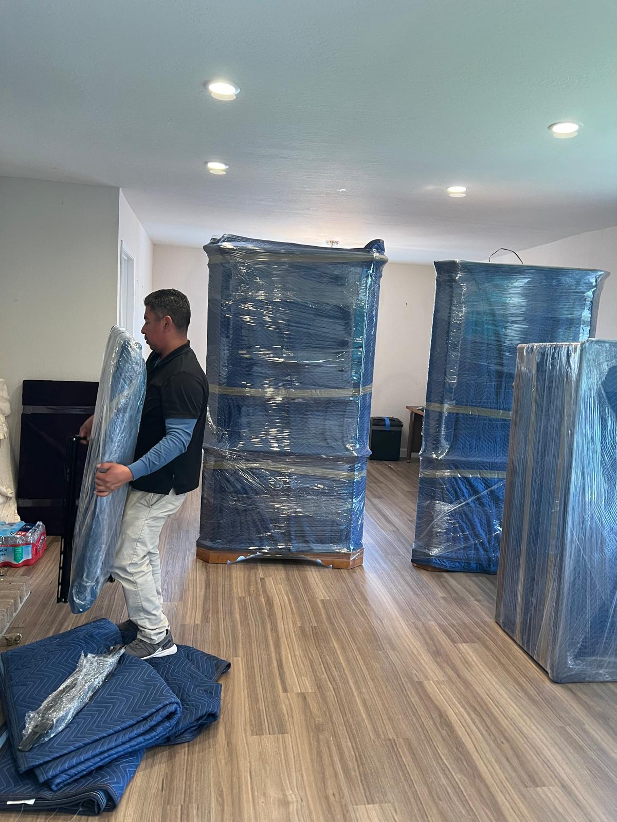 Roche's Moving Services Image